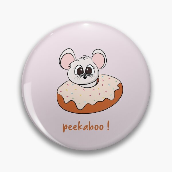 Item preview, Peekaboo designed and sold by DD1492.