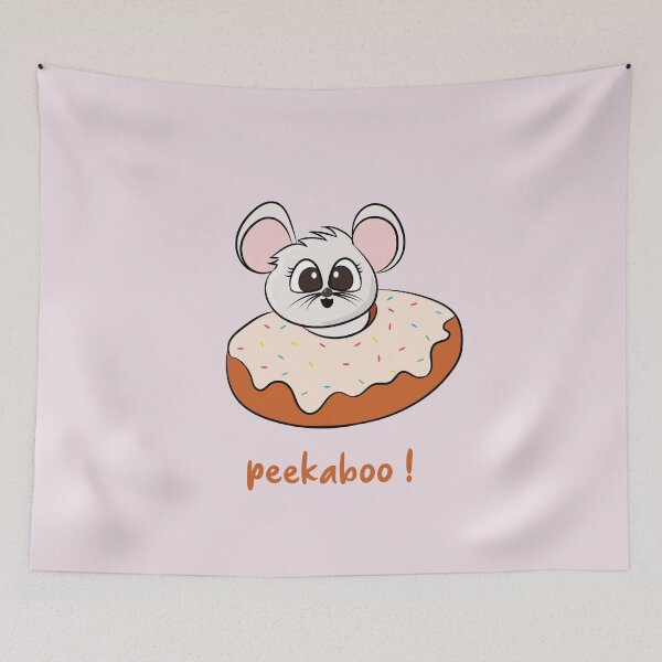 Item preview, Peekaboo designed and sold by DD1492.