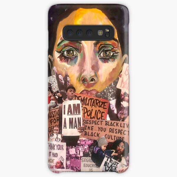 Black Lives Matter Moments Samsung Galaxy Snap Case