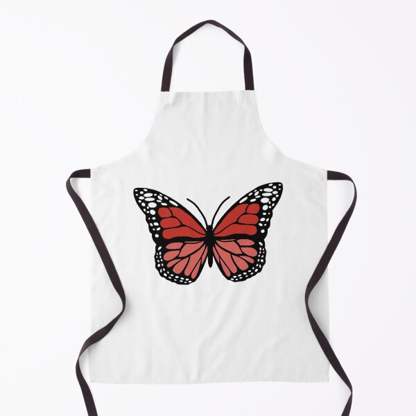 Item preview, Cute Red Butterfly designed and sold by paalviola.