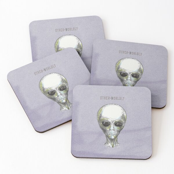Item preview, Alien - Other-Worldly. designed and sold by FanitsaArt.