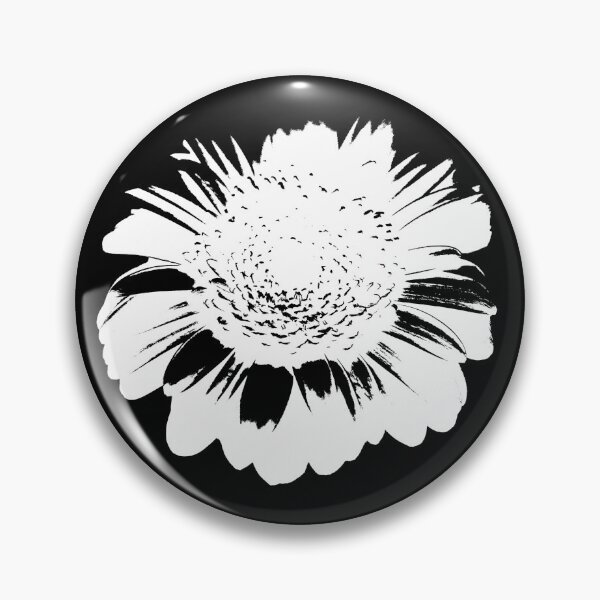 Item preview, Gerbera Flower in Superposition designed and sold by OurWorldTree.