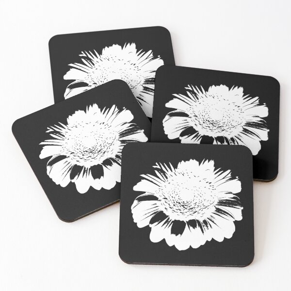 Item preview, Gerbera Flower in Superposition designed and sold by OurWorldTree.