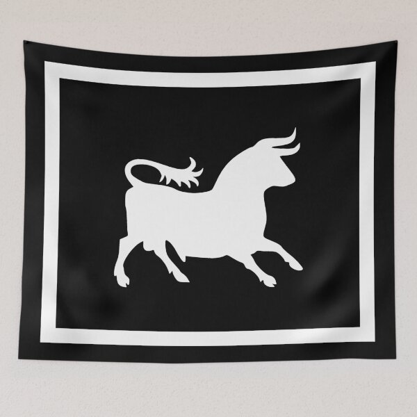 Item preview, Caesar's Legion Logo (White) designed and sold by Mercatus.