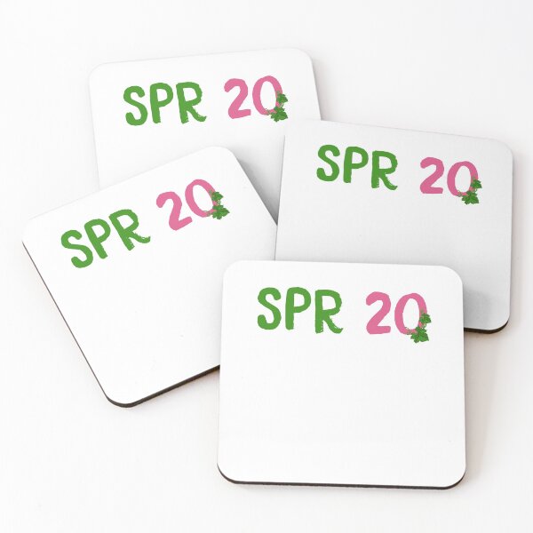 Item preview, SPR 20  //  Pretty Girls 20 Pearls - Pink & Green designed and sold by GLifestyle.