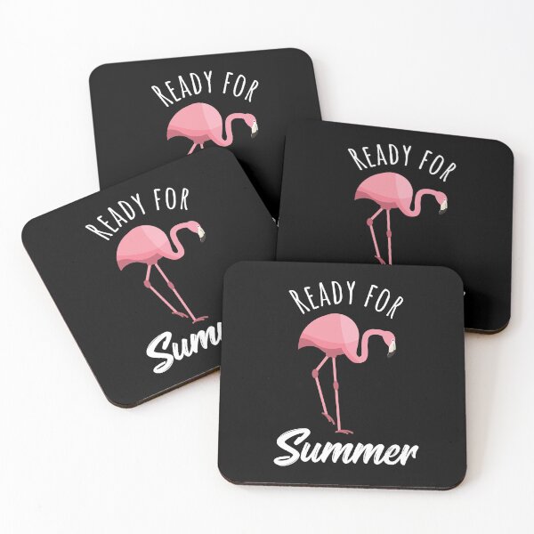 Item preview, Flamingo summer quote designed and sold by pirminio.