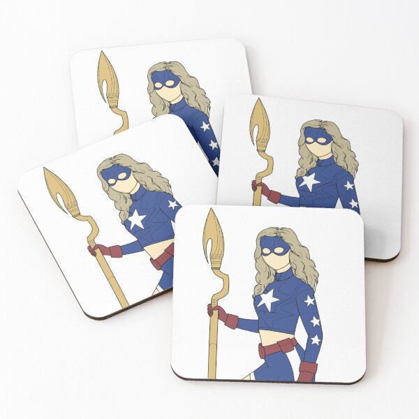 Item preview, Stargirl Cartoon designed and sold by Becky Laine.