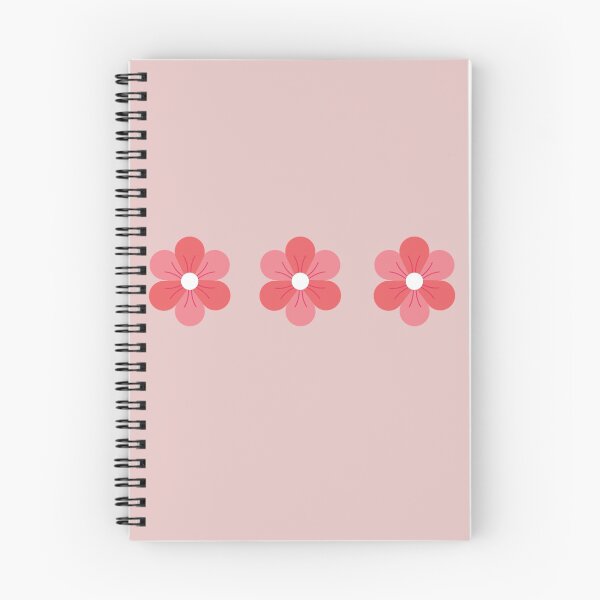Item preview, Coral and White flowers designed and sold by VLASHOP.