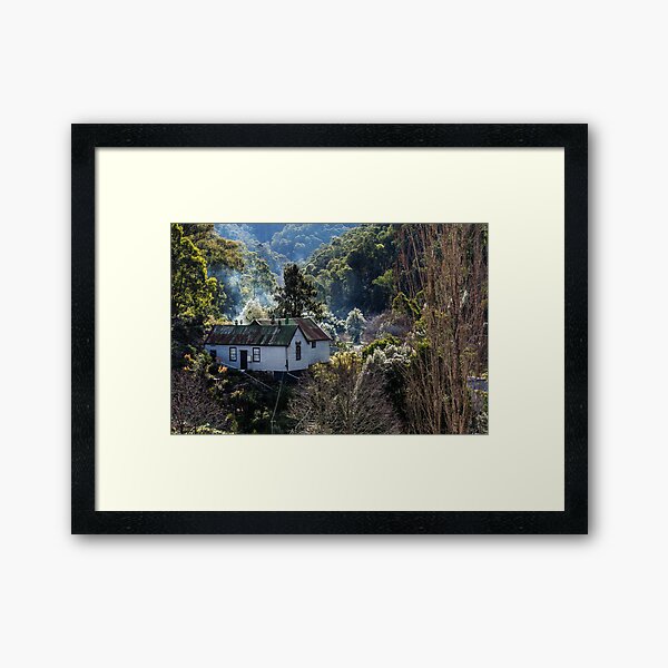 Item preview, The Old Hall in Walhalla designed and sold by JohnKarmouche.