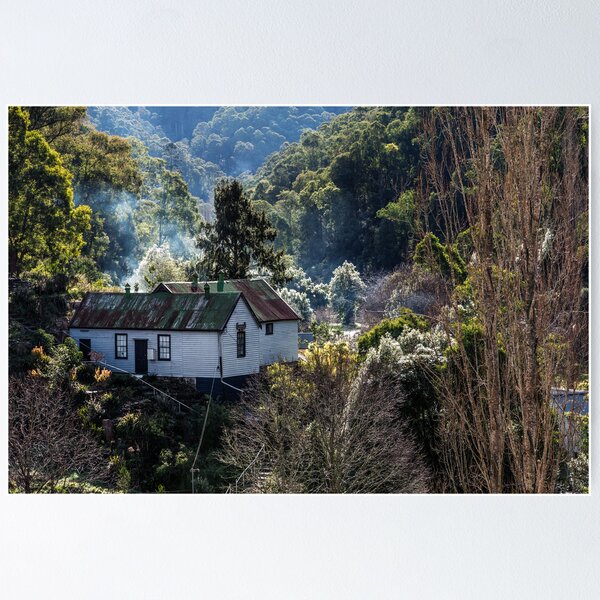 Item preview, The Old Hall in Walhalla designed and sold by JohnKarmouche.