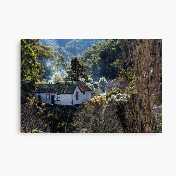 Item preview, The Old Hall in Walhalla designed and sold by JohnKarmouche.