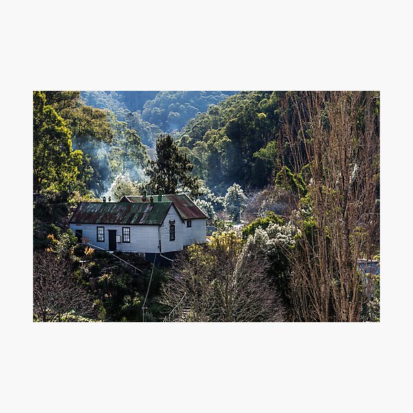 Item preview, The Old Hall in Walhalla designed and sold by JohnKarmouche.