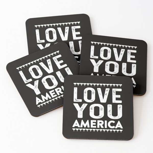 Item preview, i love america designed and sold by virilamissa.