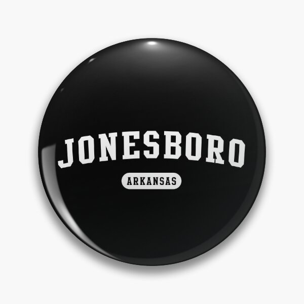 Item preview, Jonesboro, Arkansas designed and sold by Novel Gifts.