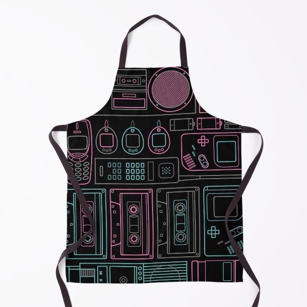 Item preview, Retro Technology designed and sold by MartineMeeka.