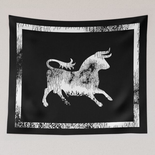 Item preview, Caesar's Legion Logo (WornWhite) designed and sold by Mercatus.