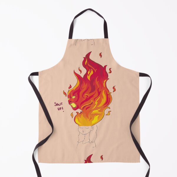 Item preview, fire and blood designed and sold by biditre.