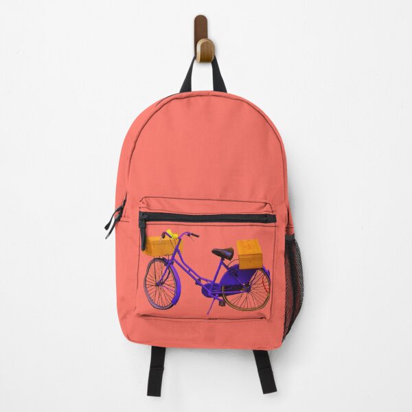 Item preview, living coral bicycle designed and sold by AHELENE.