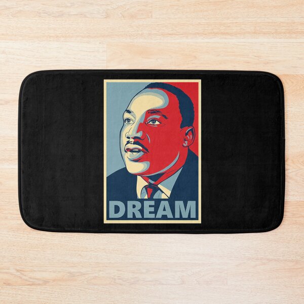 Item preview, Martin Luther King Dream Poster Design designed and sold by ozumdesigns.