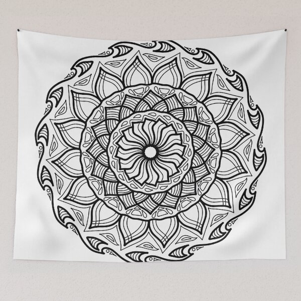 Item preview, Mandala designed and sold by lizashev.