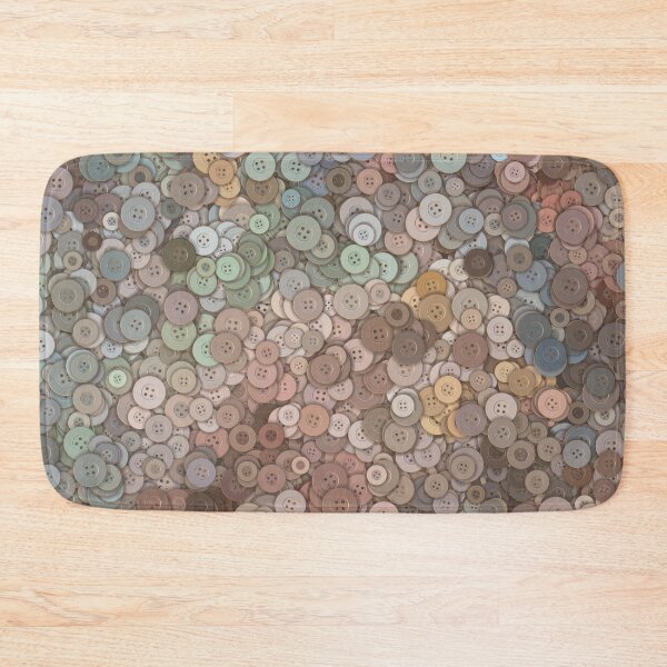 Item preview, multycolored fantasy buttons designed and sold by Filigranas Digitales.