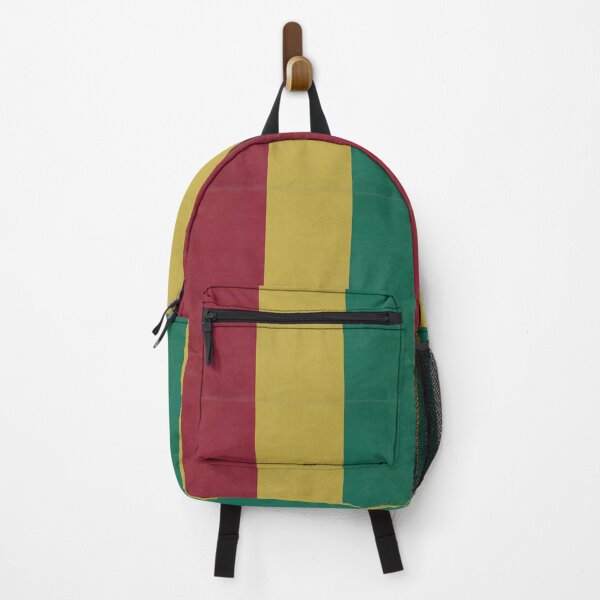 Item preview, Guinea Flag designed and sold by Finding Fortuity.