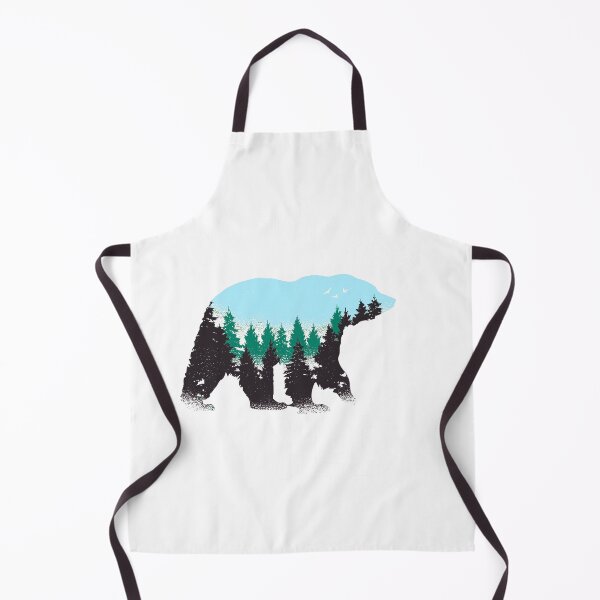 Item preview, Wild bear quote designed and sold by pirminio.