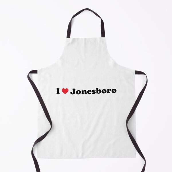 Item preview, I Love Jonesboro designed and sold by Novel Gifts.