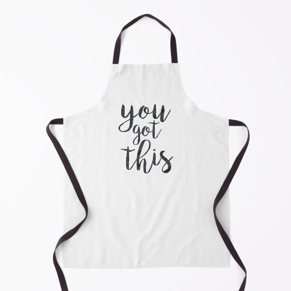 Item preview, You Got This Inspirational Quote designed and sold by blueskywhimsy.