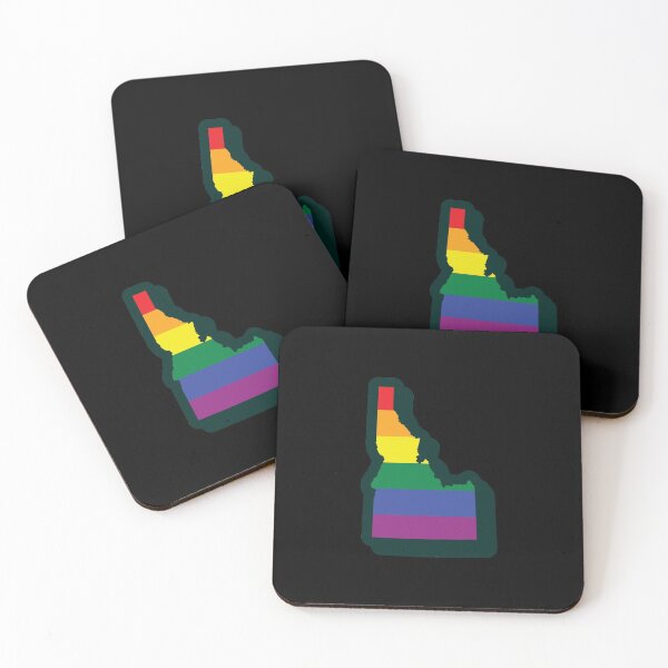 Item preview, Rainbow Idaho designed and sold by MartinRivas.