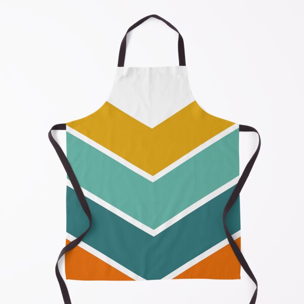 Item preview, Orange & Teal designed and sold by TheBrightInk.