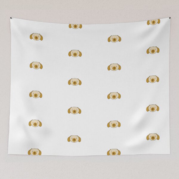 Item preview, Dog face designed and sold by KofiCub.