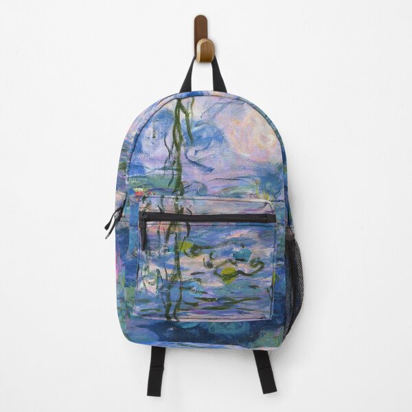 Item preview, Claude Monet - Water Lilies 1919 1 designed and sold by artcenter.