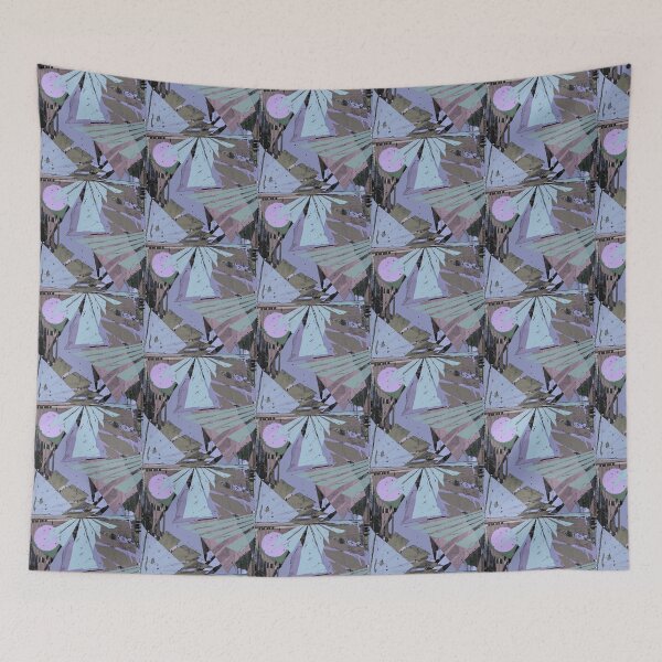Item preview, Broken window pane designed and sold by Keith Mills.