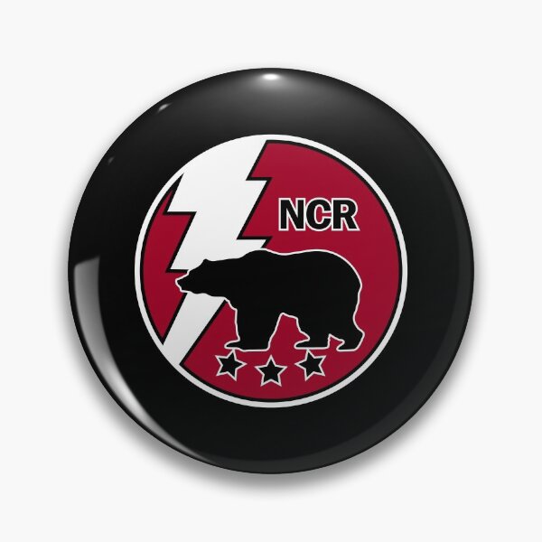 Item preview, NCR Logo (Color) designed and sold by Mercatus.