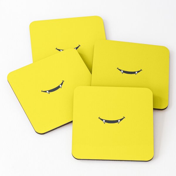 Item preview, Vampire teeth in yellow designed and sold by biditre.
