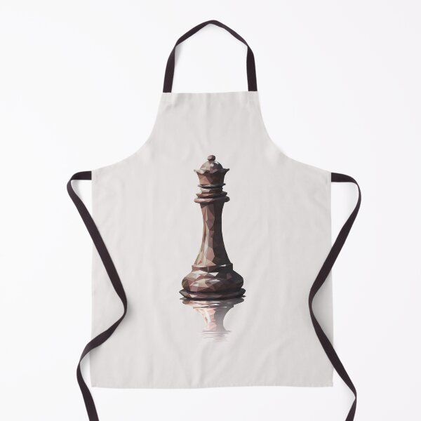 Item preview, chess queen low poly style designed and sold by psychoshadow.