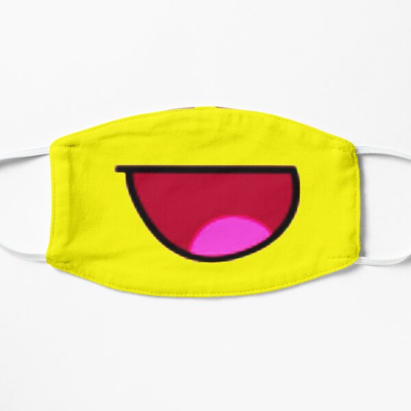 Roblox Epic Face Mask By Zenappuk Redbubble - roblox epic face