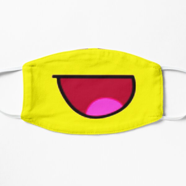 Roblox Epic Face Mask By Zenappuk Redbubble - robux face masks redbubble