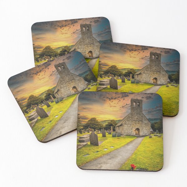 Item preview, St. Mary Church Caerhun Wales designed and sold by AJEvans.