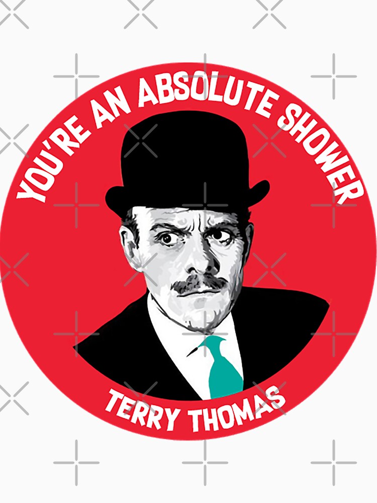 terry thomas t shirt