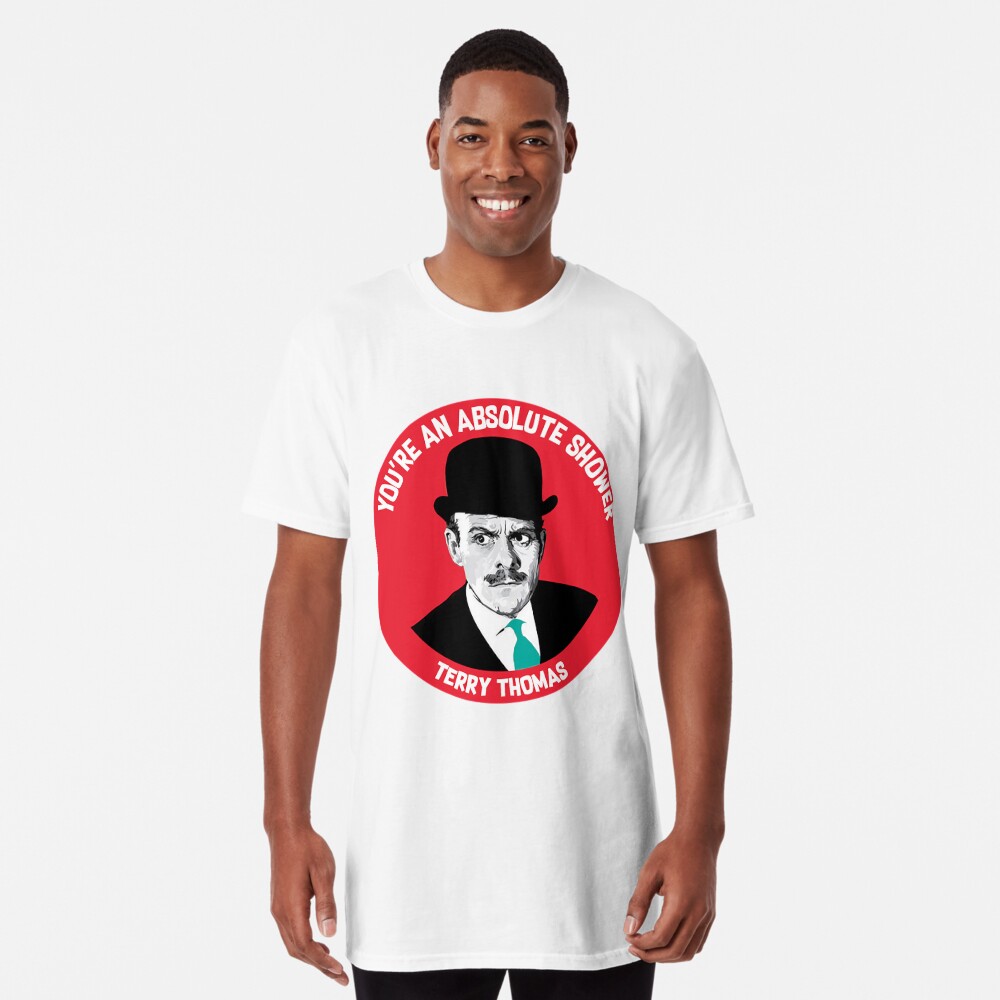 terry thomas t shirt