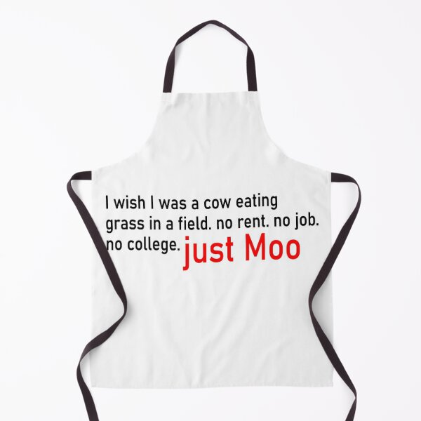 joke aprons