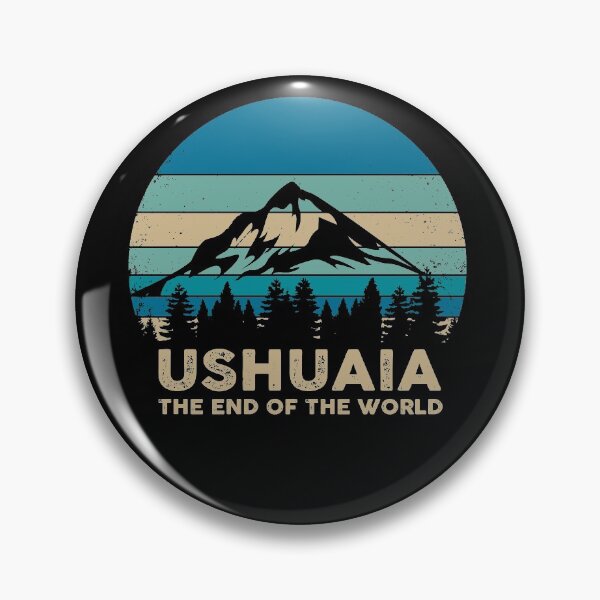 Item preview, Ushuaia designed and sold by PopTrending.