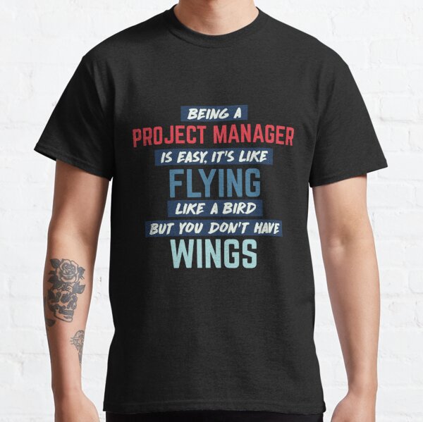 Funny Project Manager Saying - Scrum Master' Men's V-Neck T-Shirt