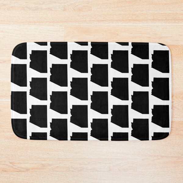 Item preview, ARIZONA state stickers t-shirts designed and sold by youtubemugs.