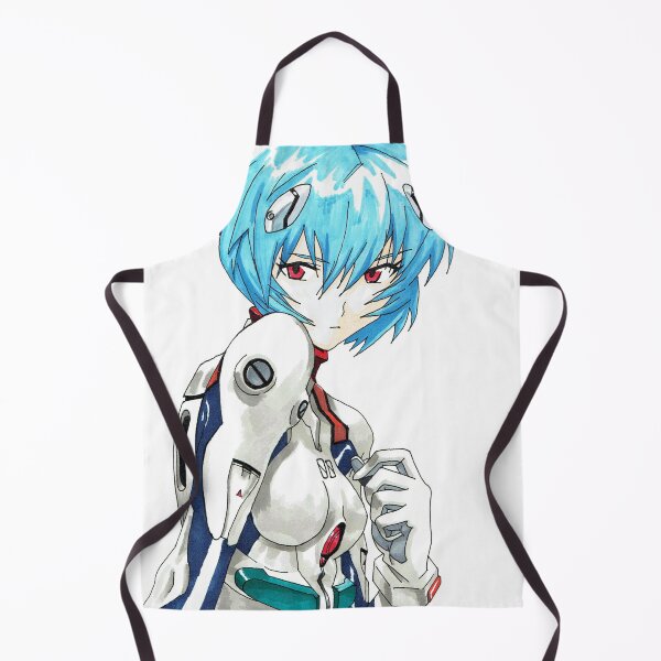 Item preview, Rei Ayanami designed and sold by Argenis Trejo.
