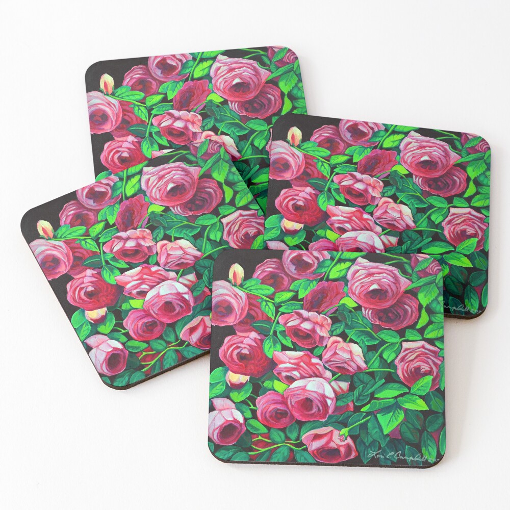 Item preview, Coasters (Set of 4) designed and sold by LottiDa.