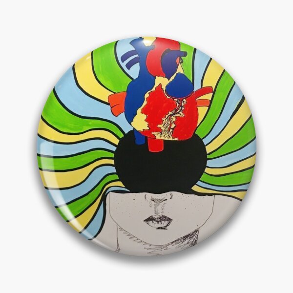 Item preview, The Heart and the Mind designed and sold by Eleonor-art.