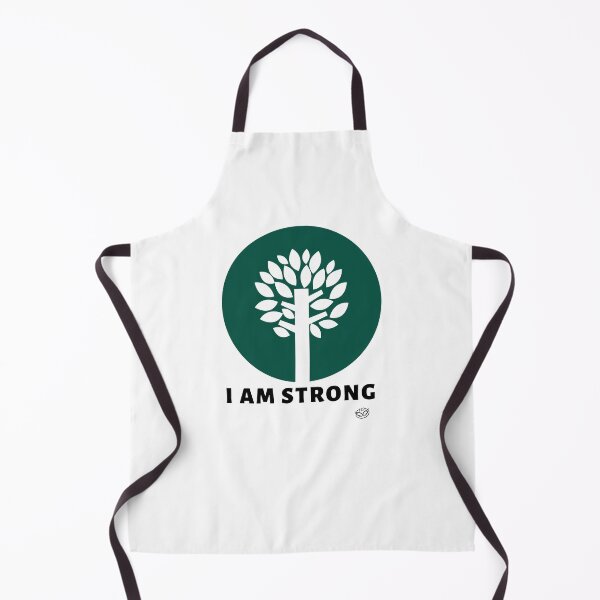Item preview, I am strong designed and sold by happystorehs.